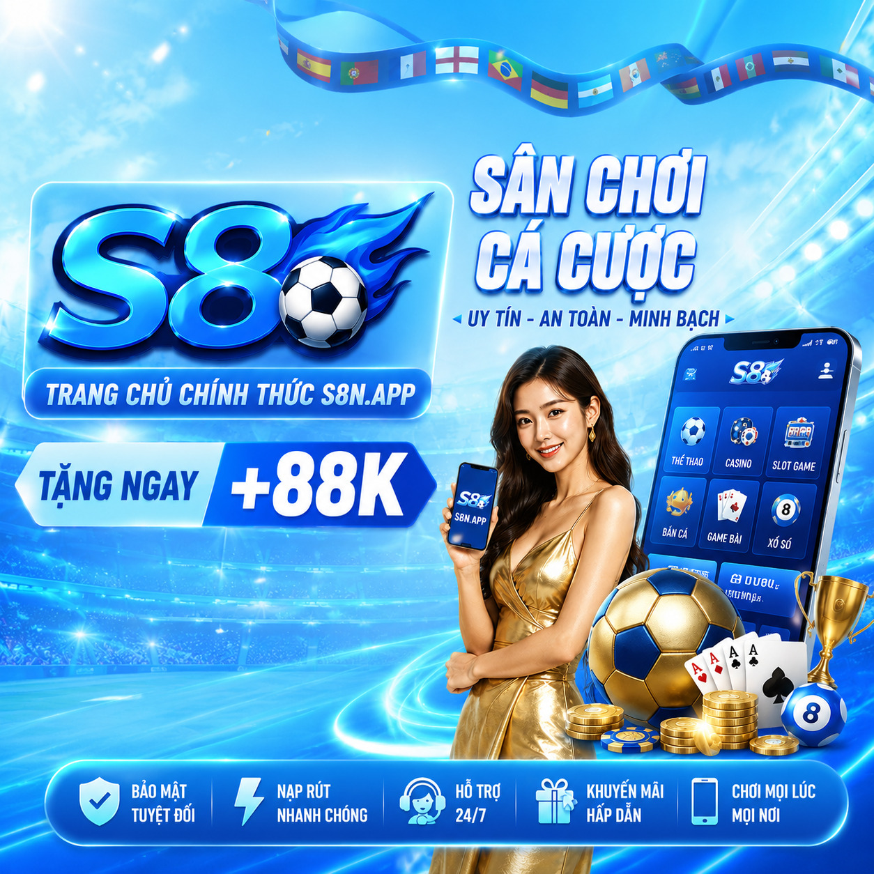 banner s8 mobi
