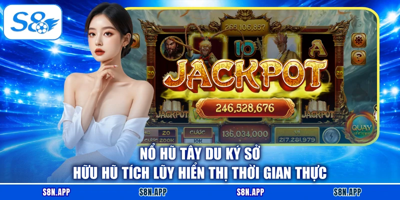 Nổ Hũ Tây Du Ký sở hữu hũ tích lũy hiển thị thời gian thực Nổ Hũ Tây Du Ký sở hữu hũ tích lũy hiển thị thời gian thực