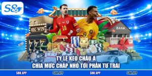 Tỷ Lệ Kèo Châu Á S8 Đọc Vị Từng Mức Chấp Chuẩn Xác