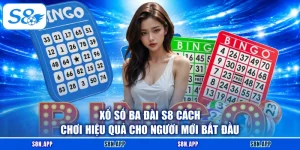 Xổ Số Ba Đài S8 Cách Chơi Hiệu Quả Cho Người Mới Bắt Đầu