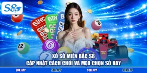 Xổ Số Miền Bắc S8 Cập Nhật Cách Chơi Và Mẹo Chọn Số Hay